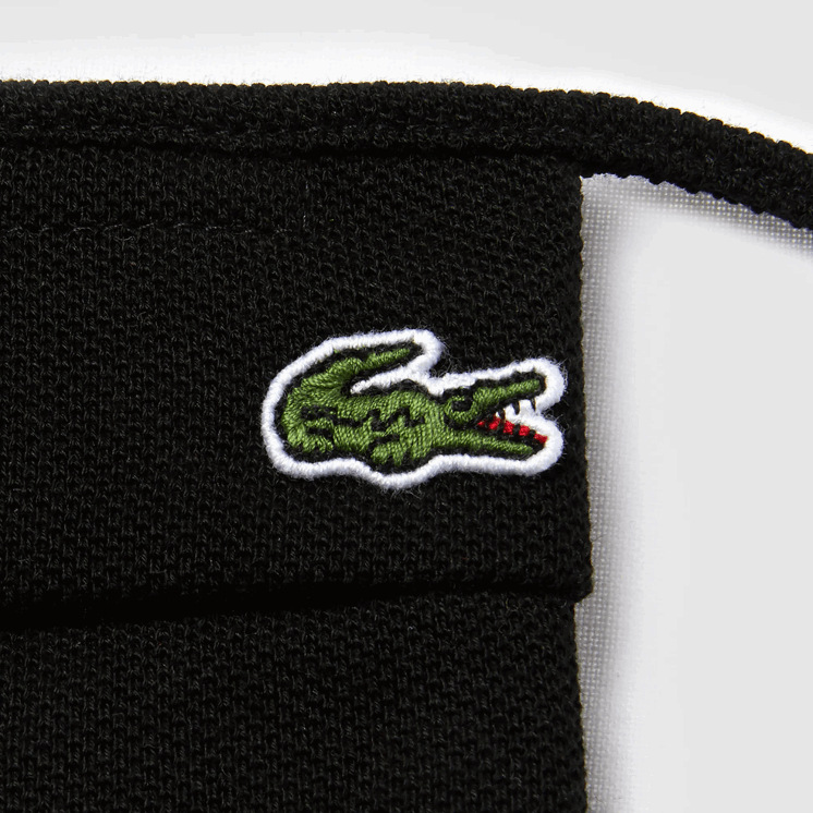 Lacoste l.12.12 gezichtsmaskers 3-pack 0828H2262 zwart 031 Heren
