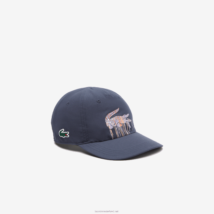 Lacoste sport miami open editie pet 0828H2185 blauwe kxe Heren