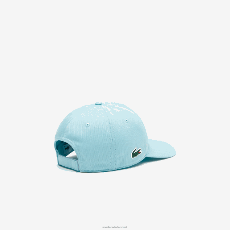 Lacoste sport miami open editie twill pet 0828H2174 munt bijv Heren