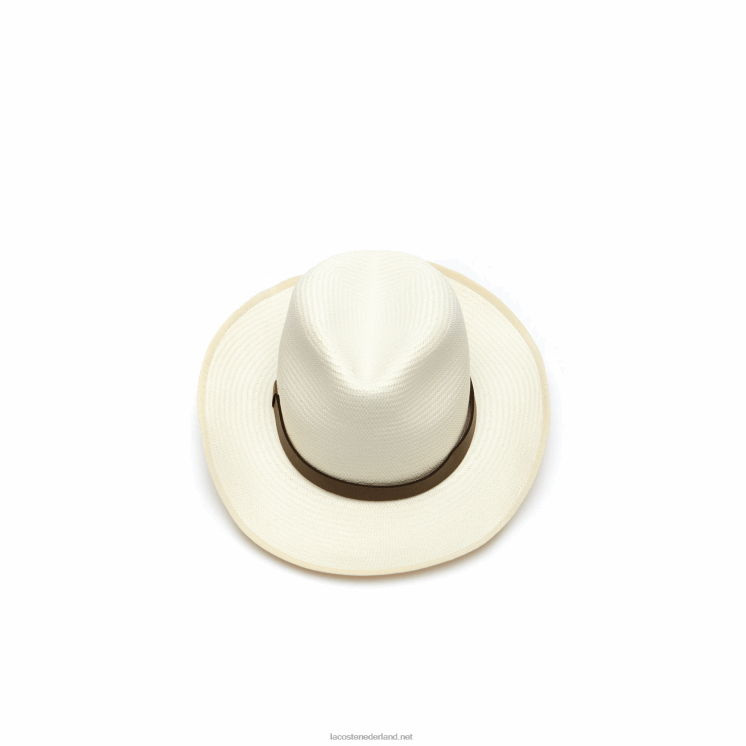 Lacoste sport miami open geweven tennishoed met koord 0828H2340 beige 8lx Heren
