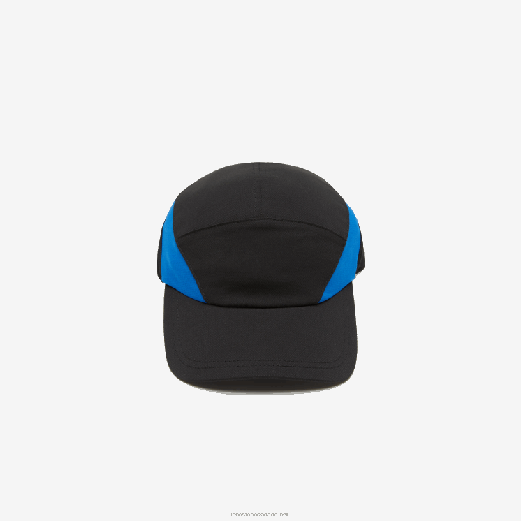 Lacoste sport tennis pet 0828H2243 zwart blauw 985 Heren