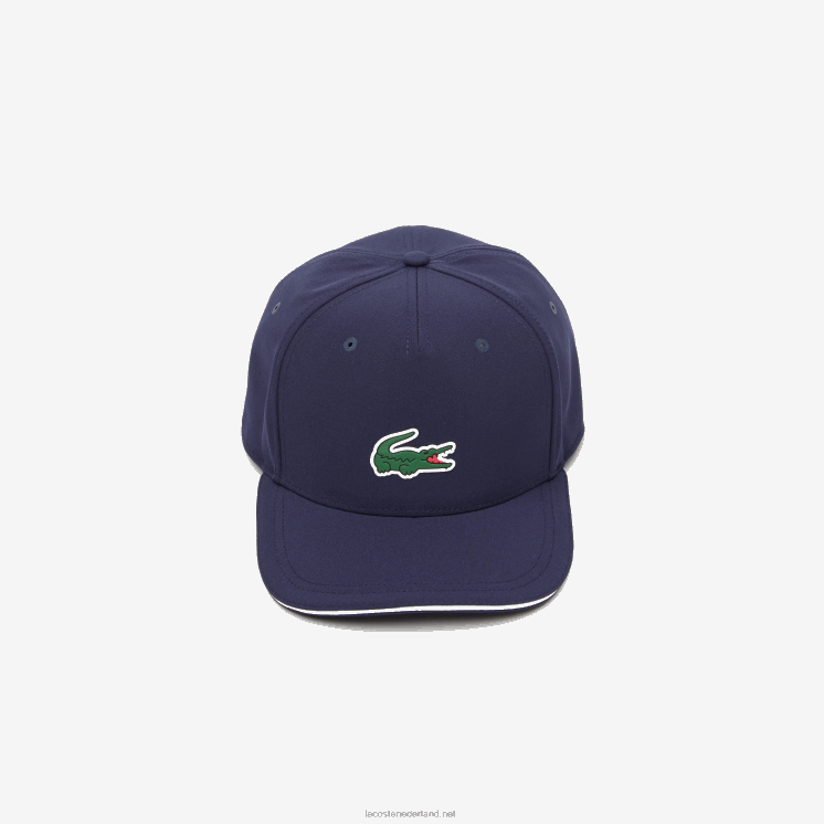 Lacoste sport verstelbare golfpet 0828H2254 marineblauw 166 Heren