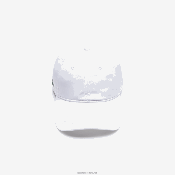 Lacoste sportieve lichtgewicht pet 0828H1923 wit 001 Heren