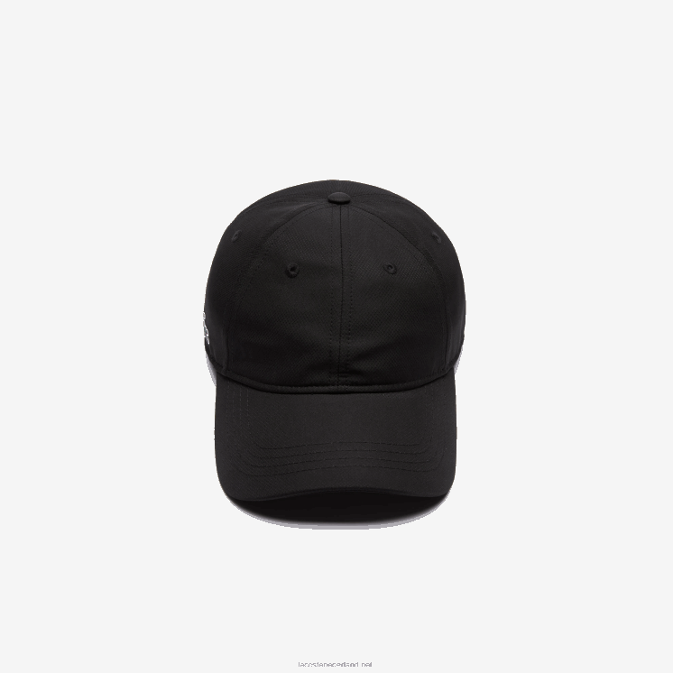 Lacoste sportieve lichtgewicht pet 0828H1924 zwart 031 Heren