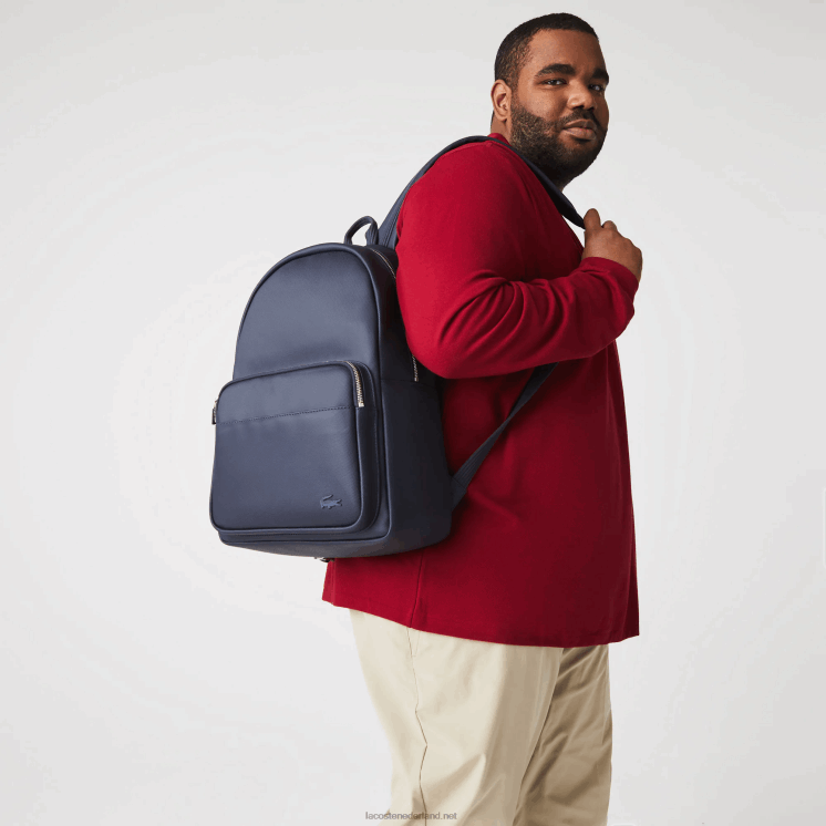 Lacoste klassieke petit pique rugzak 0828H2032 21 Heren