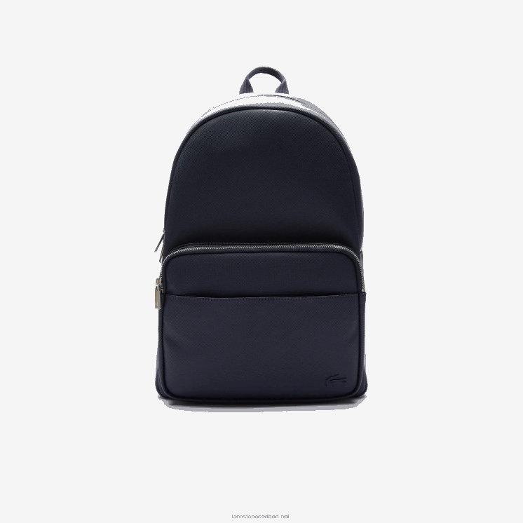 Lacoste klassieke petit pique rugzak 0828H2032 21 Heren