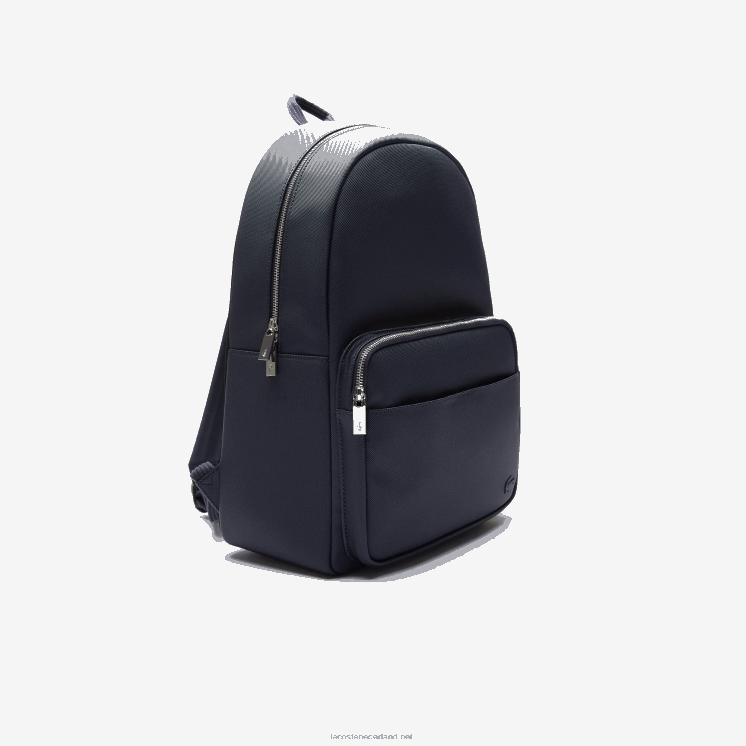 Lacoste klassieke petit pique rugzak 0828H2032 21 Heren