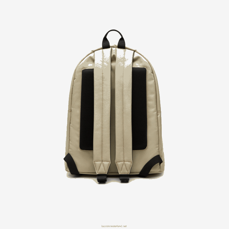 Lacoste rugzak met computervak 0828H1936 brindille l37 Heren