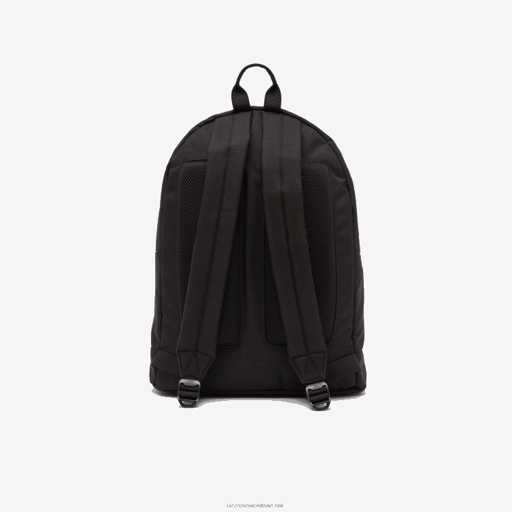Lacoste rugzak met computervak 0828H1938 991 Heren