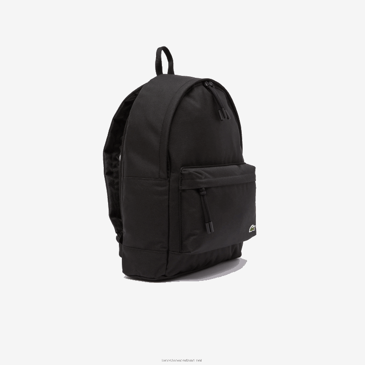 Lacoste rugzak met computervak 0828H1938 991 Heren