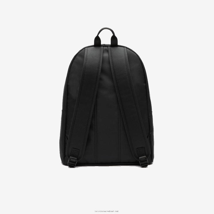 Lacoste rugzak met laptopvak 0828H2135 zwart 000 Heren