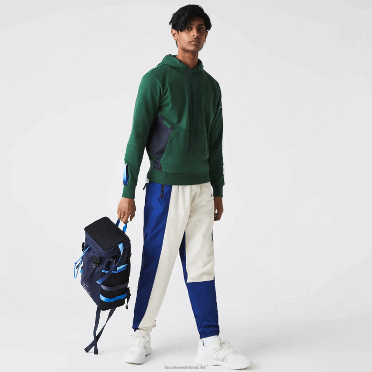 lacoste x theo curin technische canvas rugzak 0828H2124 21 Heren