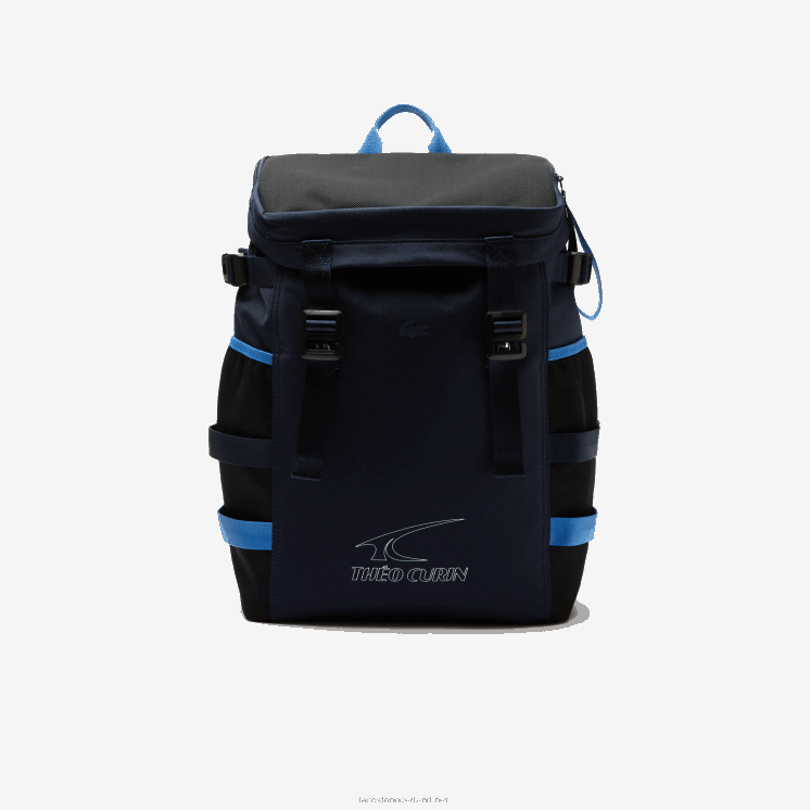 lacoste x theo curin technische canvas rugzak 0828H2124 21 Heren