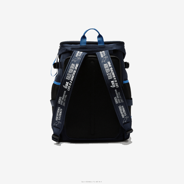 lacoste x theo curin technische canvas rugzak 0828H2124 21 Heren