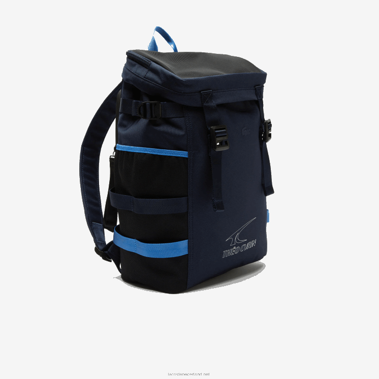 lacoste x theo curin technische canvas rugzak 0828H2124 21 Heren