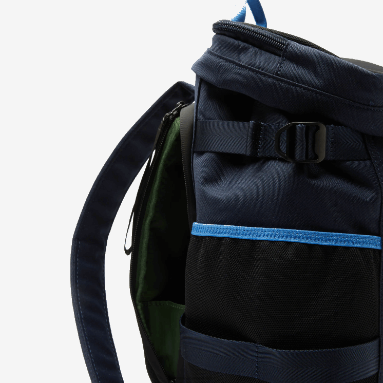 lacoste x theo curin technische canvas rugzak 0828H2124 21 Heren