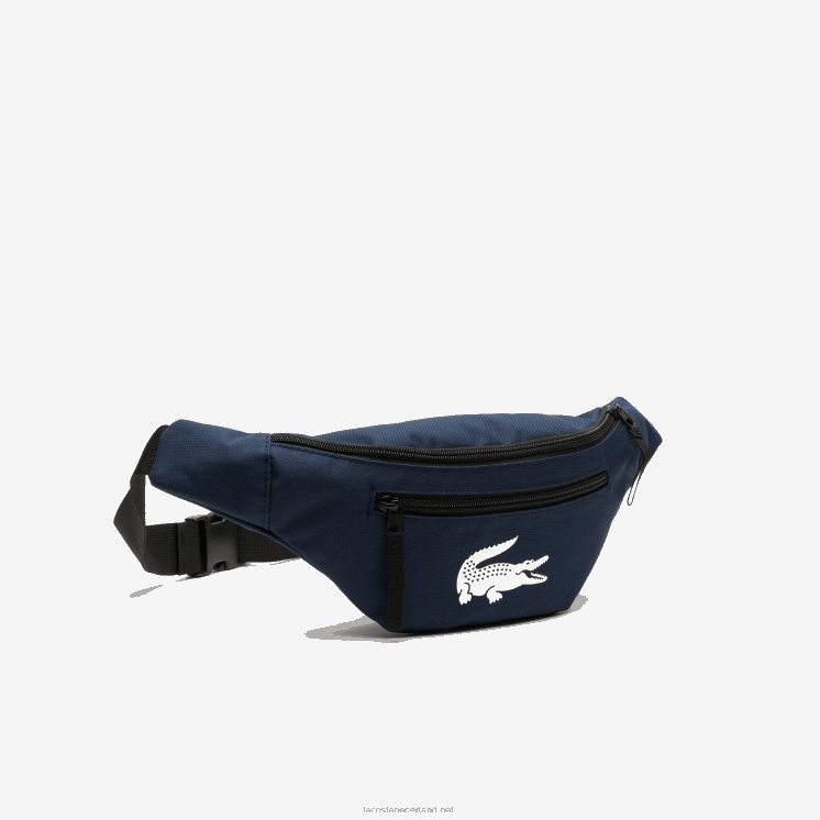 Lacoste Heuptasje van gerecyclede vezels 0828H2003 21 Heren