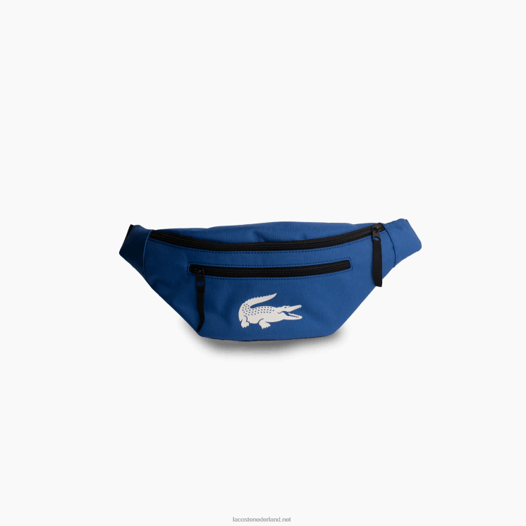 Lacoste Heuptasje van gerecyclede vezels 0828H2006 jachthaven k22 Heren