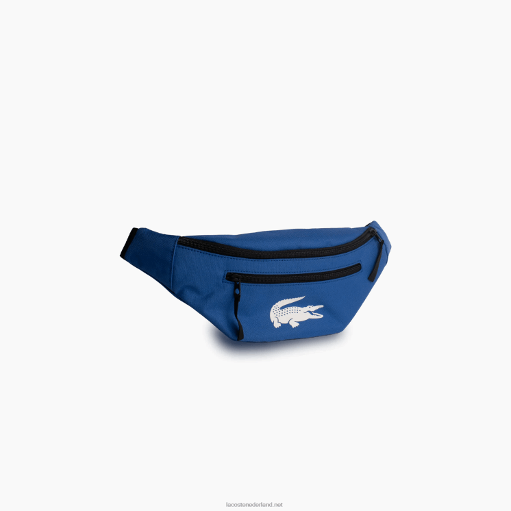Lacoste Heuptasje van gerecyclede vezels 0828H2006 jachthaven k22 Heren