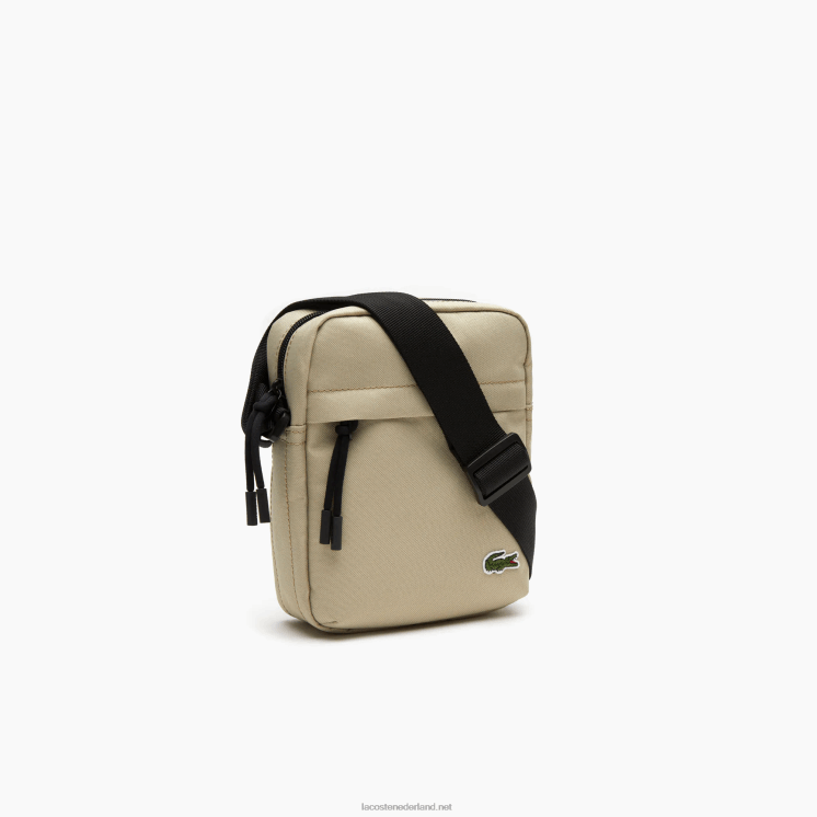 Lacoste crossover-tas met ritssluiting 0828H1979 brindille l37 Heren