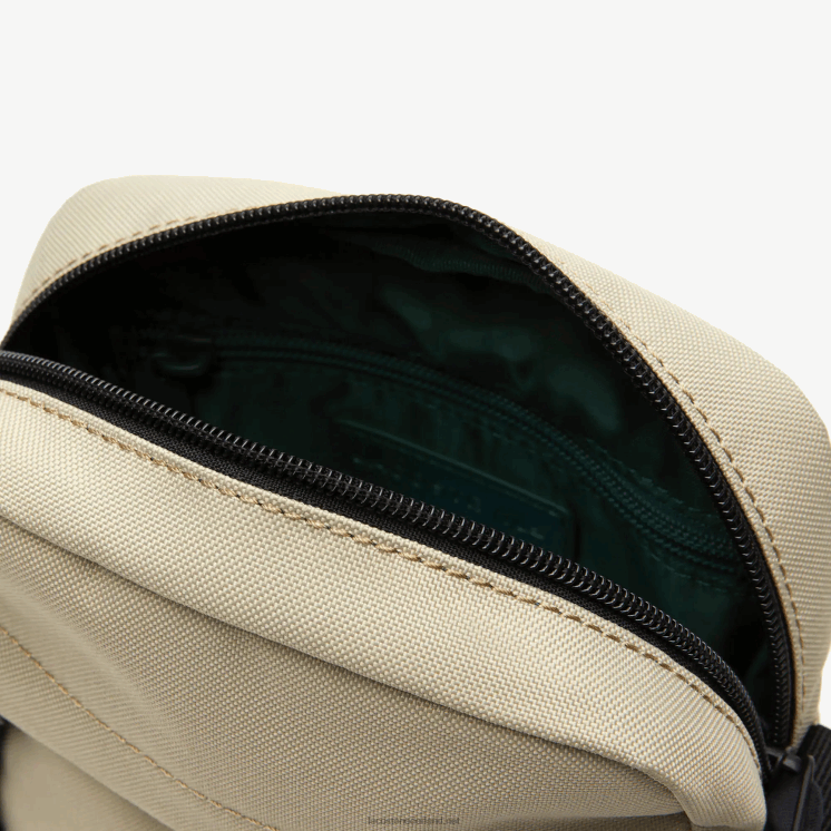 Lacoste crossover-tas met ritssluiting 0828H1979 brindille l37 Heren