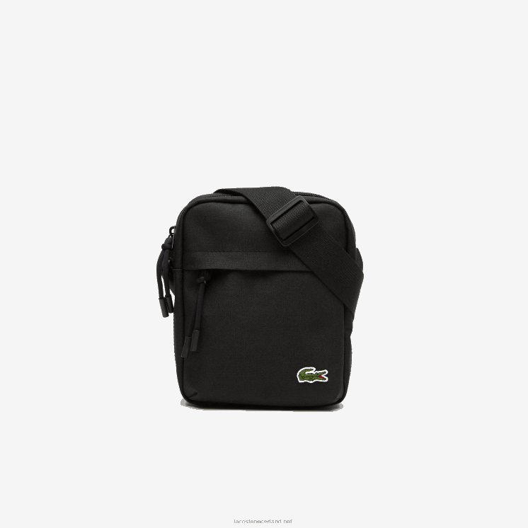 Lacoste crossover-tas met ritssluiting 0828H1981 991 Heren