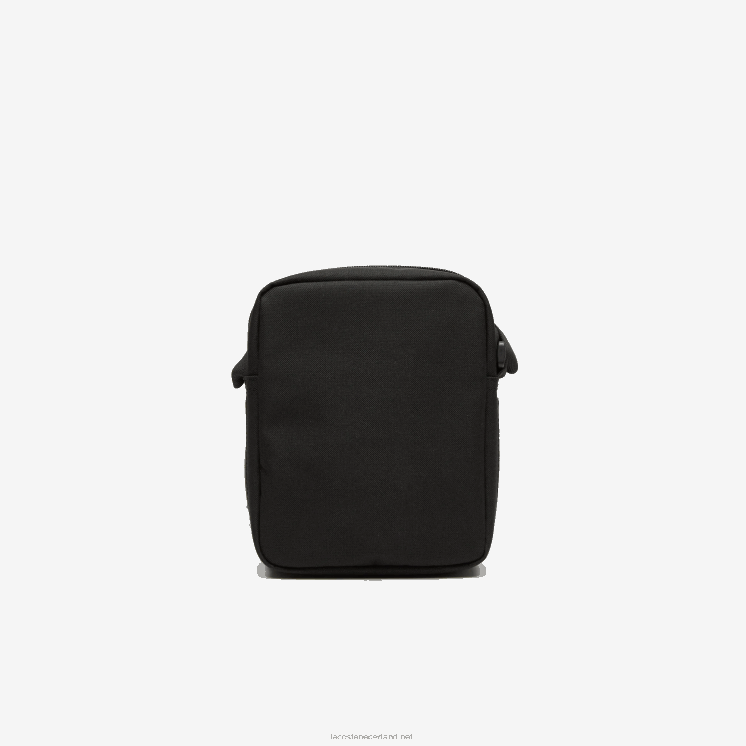 Lacoste crossover-tas met ritssluiting 0828H1981 991 Heren