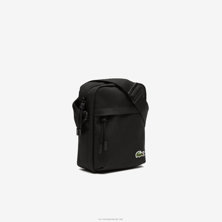 Lacoste crossover-tas met ritssluiting 0828H1981 991 Heren