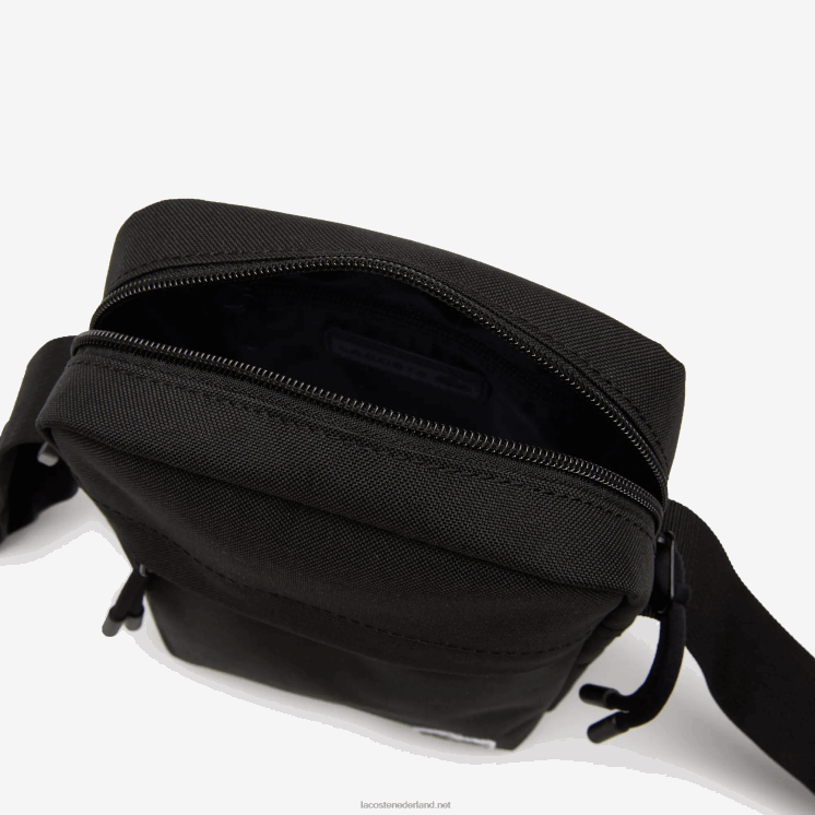 Lacoste crossover-tas met ritssluiting 0828H1981 991 Heren