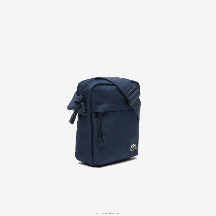Lacoste crossover-tas met ritssluiting 0828H1982 peacoat 992 Heren