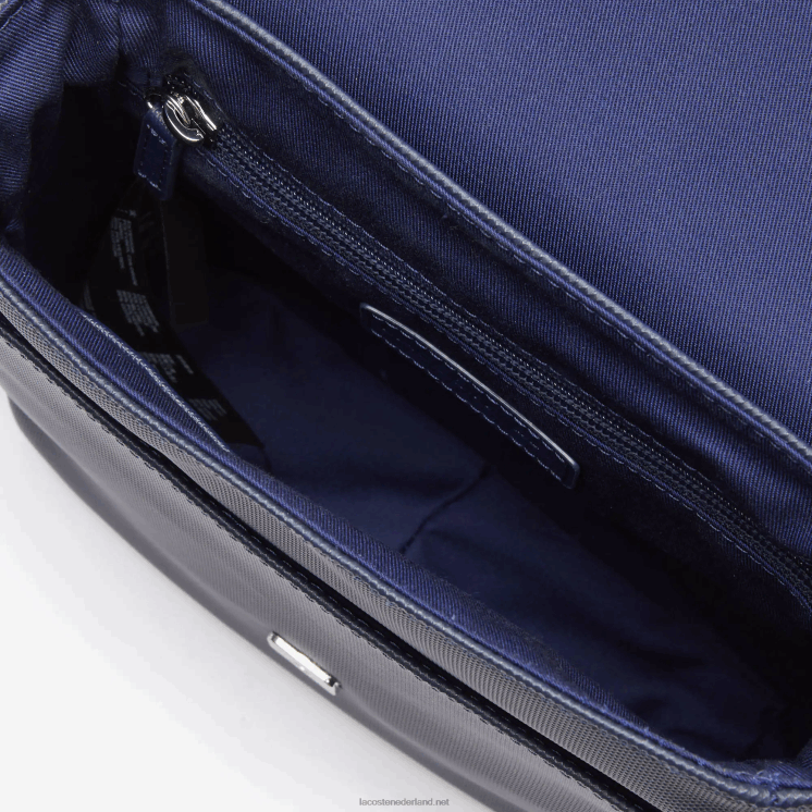 Lacoste klassieke petit pique klepzak 0828H2011 21 Heren