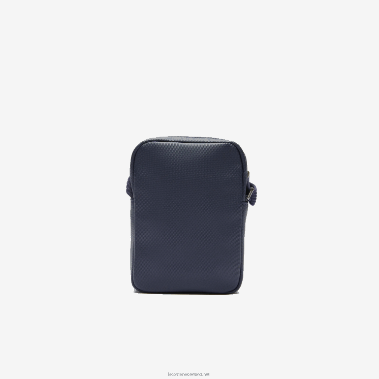 Lacoste klassieke petit pique verticale ritszak 0828H2024 21 Heren