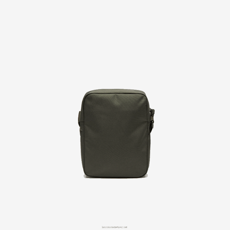 Lacoste neocroc canvas verticale universele tas 0828H2120 58 Heren
