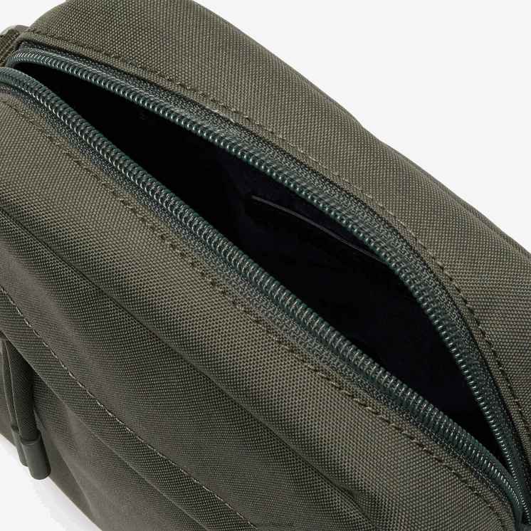 Lacoste neocroc canvas verticale universele tas 0828H2120 58 Heren