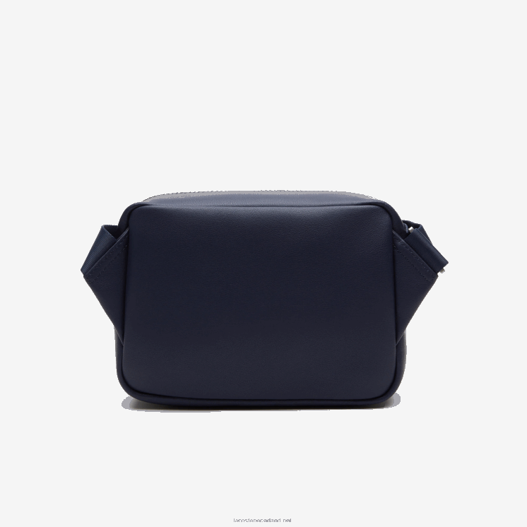 Lacoste reportertas met contrasterende rand 0828H1956 21 Heren