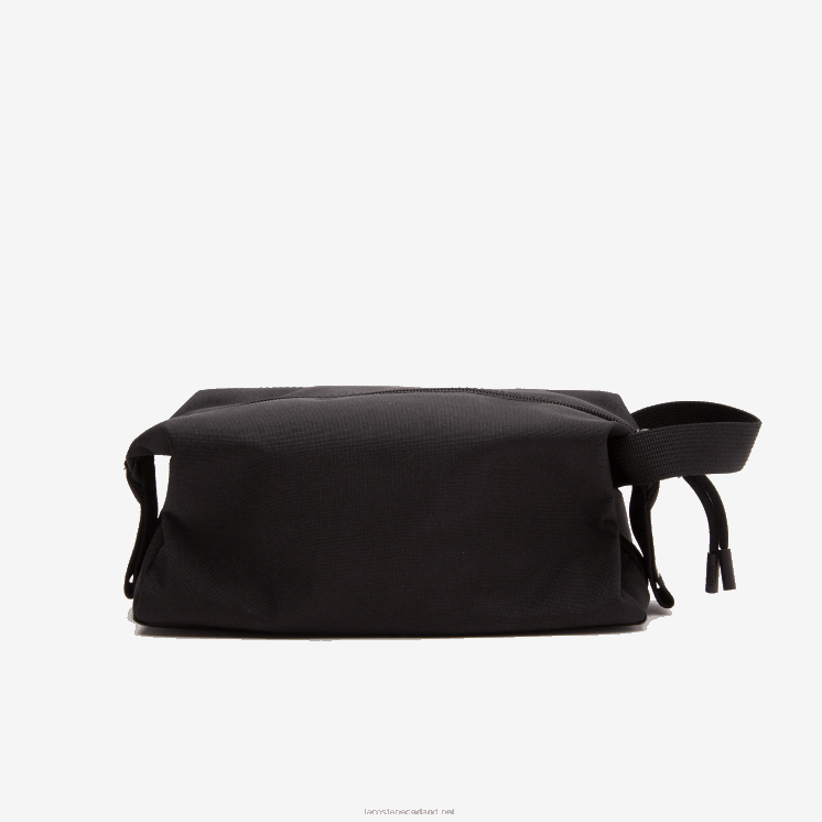 Lacoste toilettas met ritssluiting 0828H2121 991 Heren