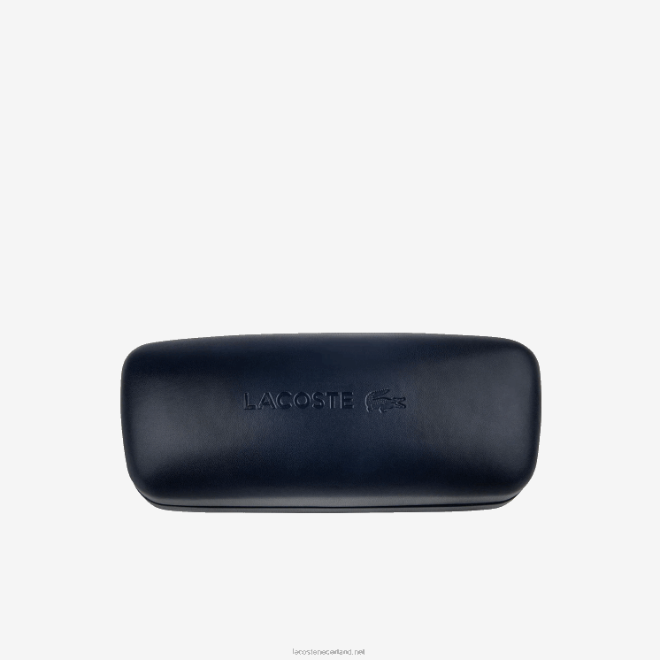 Lacoste zonnebril 0828H2205 zwart/blauw 002 Heren