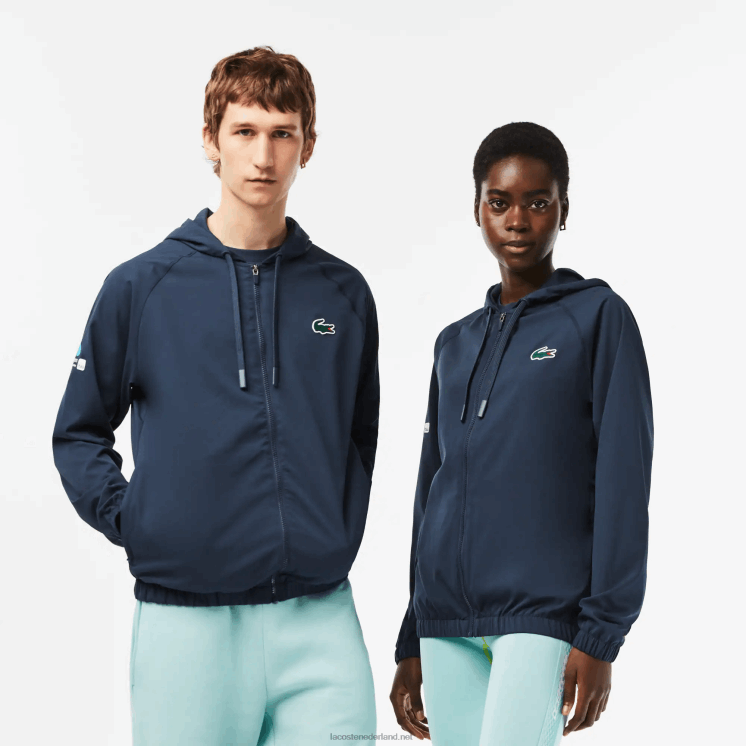 Lacoste sport miami open editie jack 0828H395 blauwe kxe Heren
