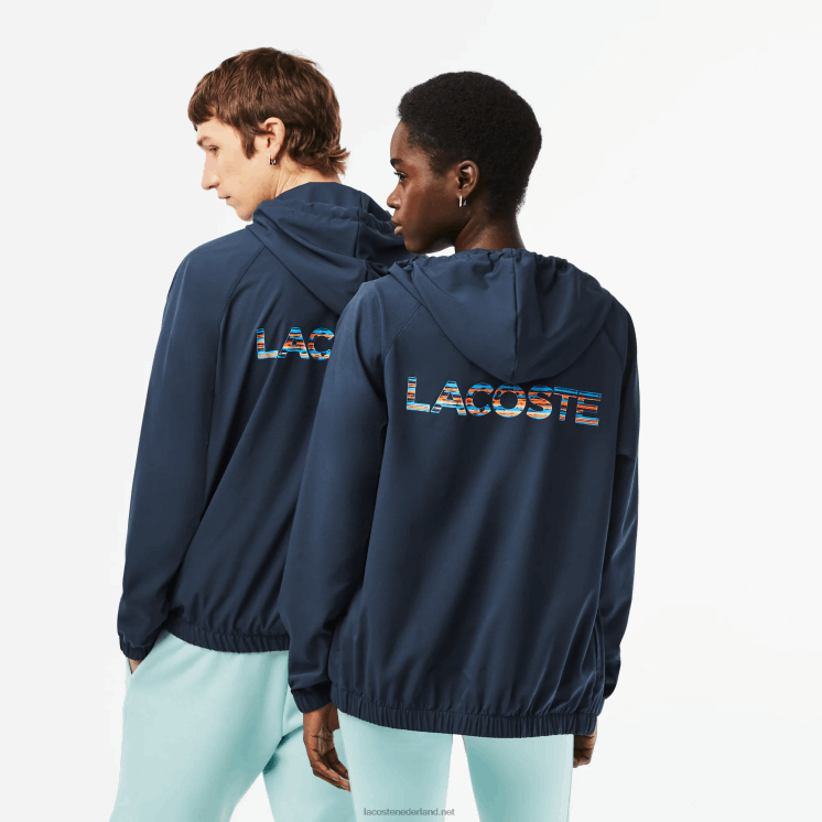 Lacoste sport miami open editie jack 0828H395 blauwe kxe Heren