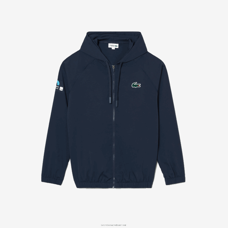 Lacoste sport miami open editie jack 0828H395 blauwe kxe Heren