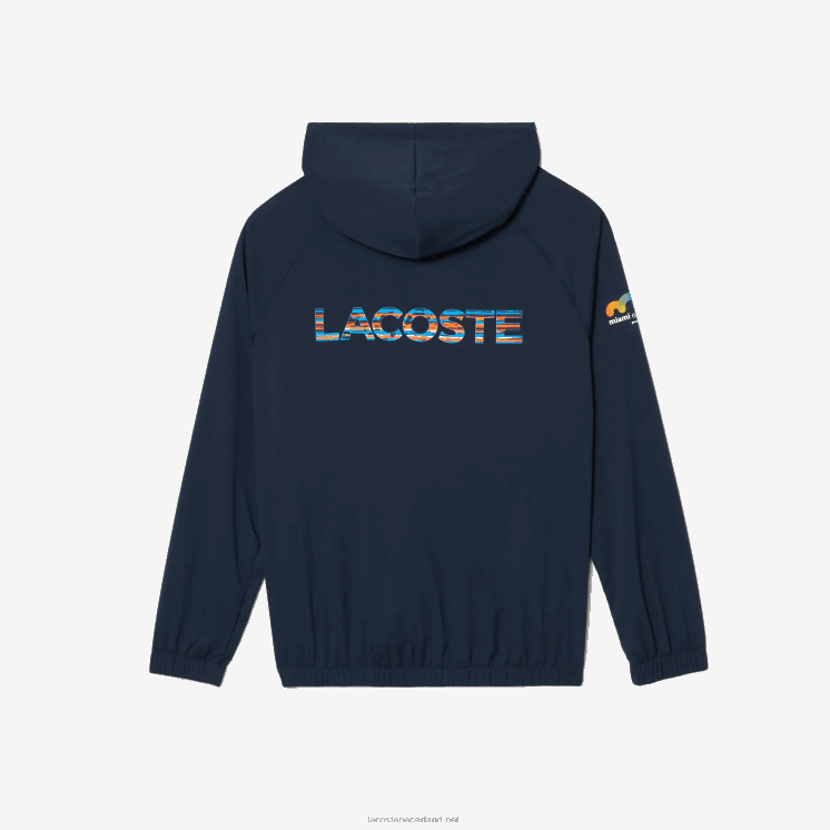 Lacoste sport miami open editie jack 0828H395 blauwe kxe Heren