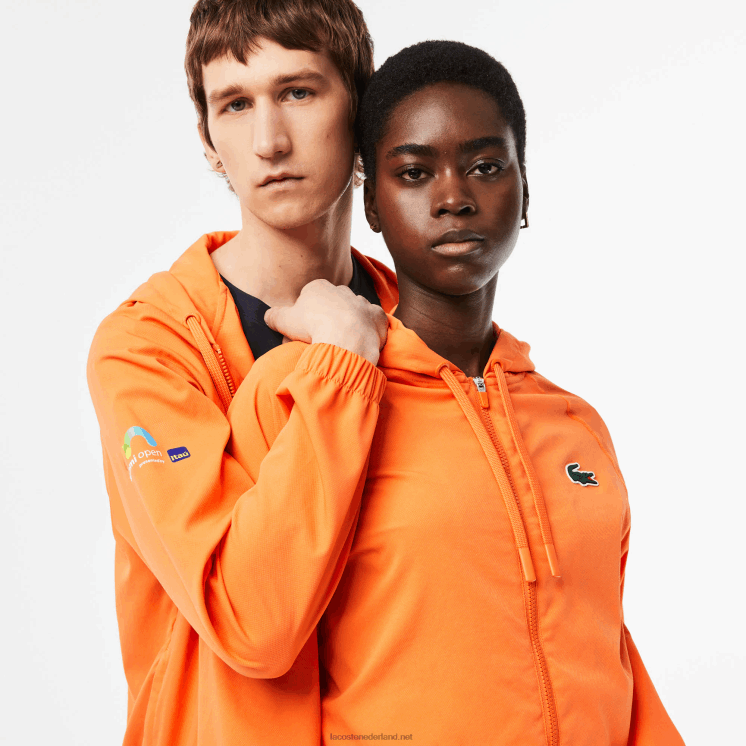 Lacoste sport miami open editie jack 0828H398 oranje 5qp Heren
