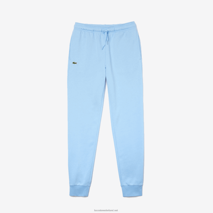 Lacoste sport fleece tennis joggingbroek 0828H1157 blauwe hbp Heren