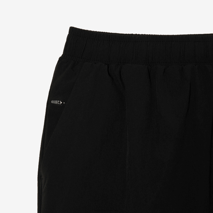 Lacoste lichte zwembroek 0828H1681 zwart 031 Heren