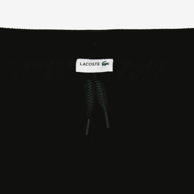 Lacoste lichte zwembroek 0828H1681 zwart 031 Heren