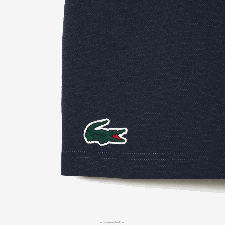 Lacoste sport miami open edition shorts 0828H472 blauwe kxe Heren