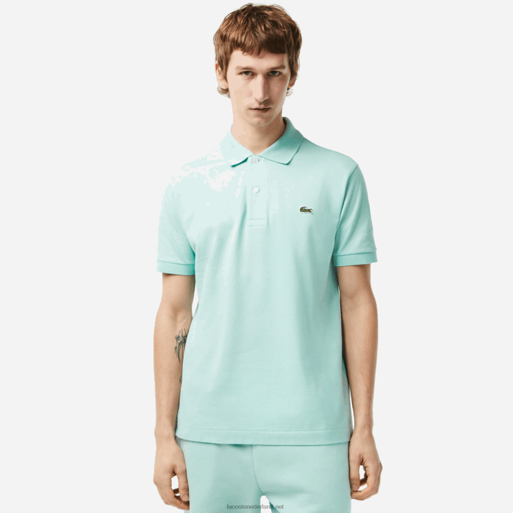Lacoste originele l.12.12 polo 0828H123 mint lgf Heren