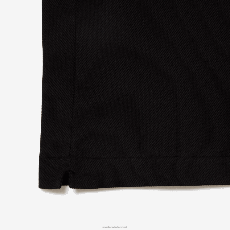 Lacoste originele l.12.12 polo 0828H59 zwart 031 Heren