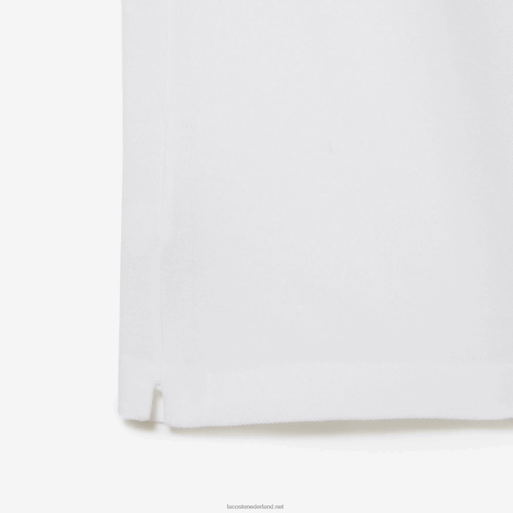 Lacoste originele l.12.12 polo 0828H606 wit 001 Heren