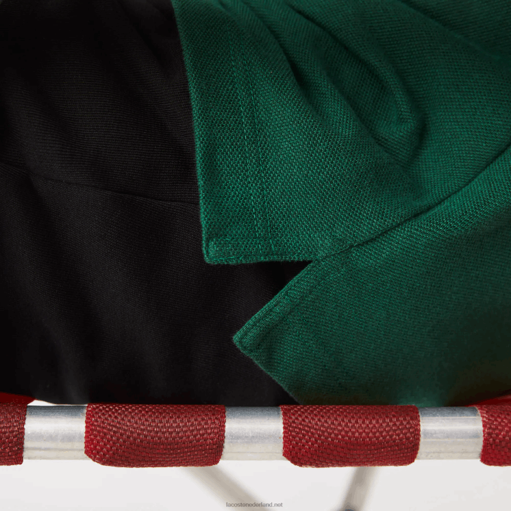 Lacoste originele l.12.12 slim fit polo 0828H730 groen 132 Heren